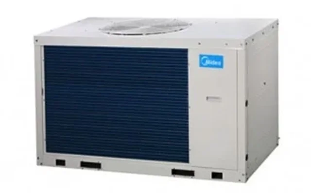 مینی چیلر هواخنک اینورتر 8.5 تن Midea