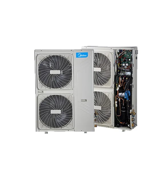 مینی چیلر هواخنک اینورتر 5 تن Midea
